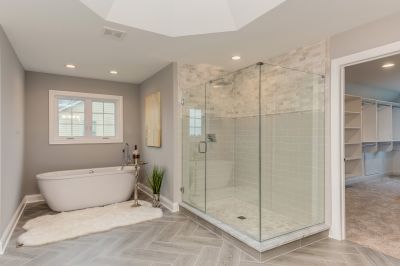 Modern Shower Enclosures