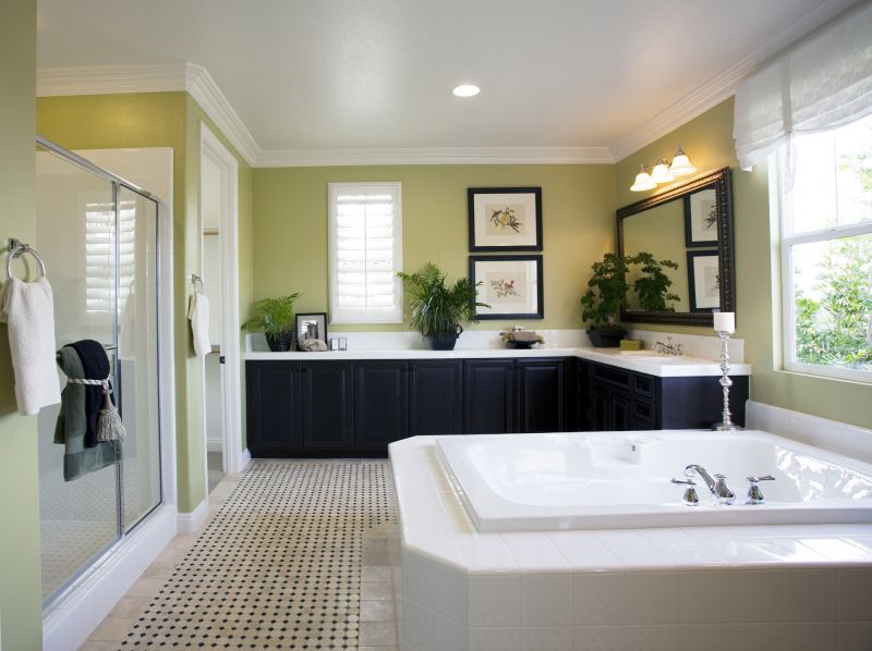 Elegant Bath Spaces