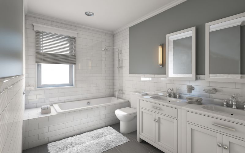 Contemporary Fixtures and Vanities