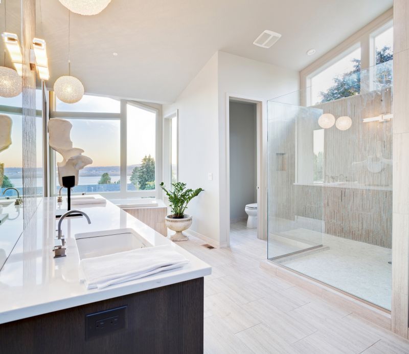 Products For Bathroom Remodelings in use